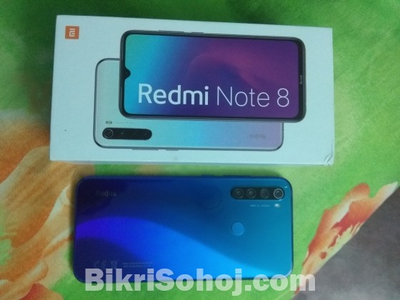 Redmi note 8